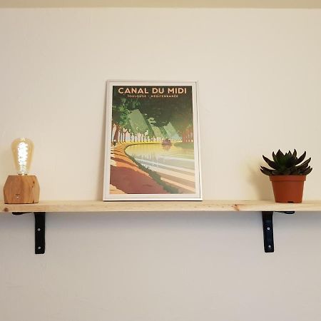 Superbe Appartement En Residence Avec Parking Toulouse Kültér fotó