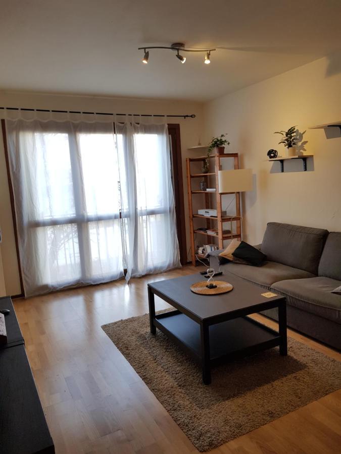 Superbe Appartement En Residence Avec Parking Toulouse Kültér fotó
