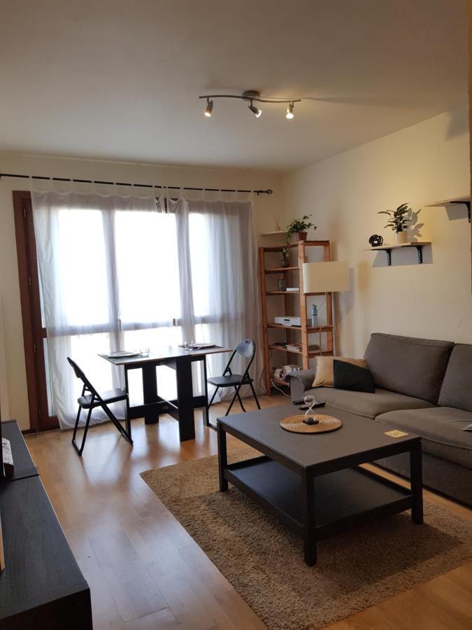 Superbe Appartement En Residence Avec Parking Toulouse Kültér fotó