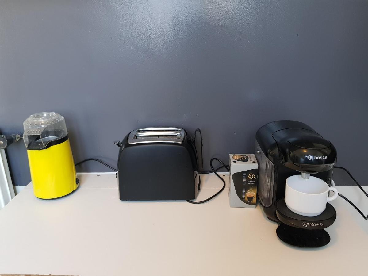 Superbe Appartement En Residence Avec Parking Toulouse Kültér fotó