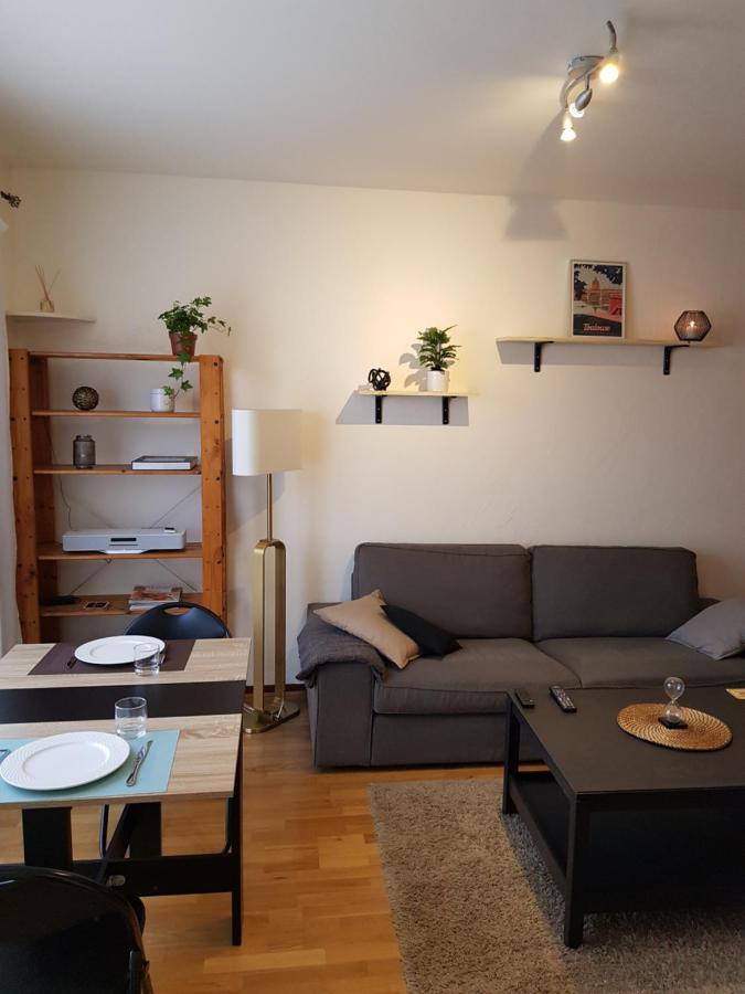 Superbe Appartement En Residence Avec Parking Toulouse Kültér fotó