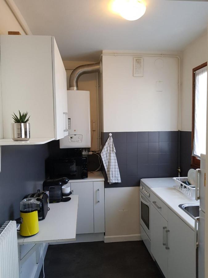 Superbe Appartement En Residence Avec Parking Toulouse Kültér fotó